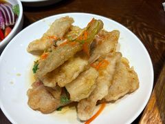 锅包肉-老厨家(友谊路总店)