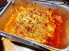 锡纸金针菇-福苗小骆驼烧烤(莲湖路店)