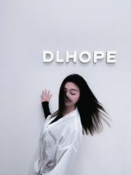 -DL HOPE明星造型