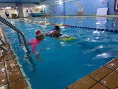 -蓝鲨游泳培训(回龙观店)