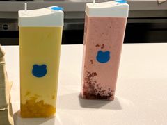 -兰熊鲜奶(西直门凯德mall店)