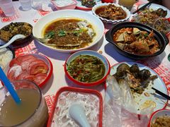 -老闵田螺馆·南昌市井菜·特色小吃(总店)