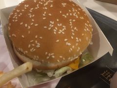 -麦当劳(宜安广场店)