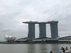 -鱼尾狮公园