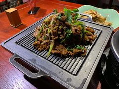 -北平食府(马鞍山路店)