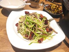 西葫芦鸡蛋丝-福茂源横山铁锅羊肉(牡丹园店)