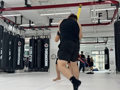 -Flow巴西柔术拳击泰拳馆