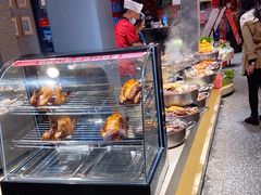 自助取餐区-永红源啤酒·烧烤·海鲜·大排档(青特城店)