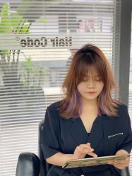 -Hair Code芭曲发型