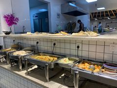 自助取餐区-素清香(解放路店)