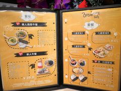 菜单-打趸BTC·Breaktime cafe(北京路店)
