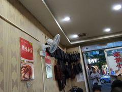 大堂-文杰餐馆(南洪时尚风情街店)