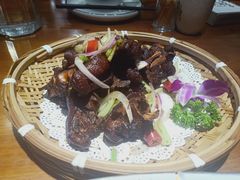 -老馆子·建德菜·山肴鱼鲜(海威新界店)