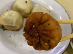 -舒蔡记生煎菜饭(云南中路店)
