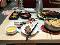 -韩宫宴烤肉·料理(青浦宝龙店)