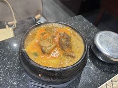 -韩香福脊骨汤锅(上杭路店)