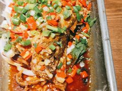 干煎小鳜鱼-湘味淳(千禧街店)