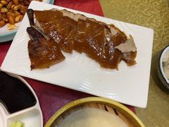 -北平味道.京味菜.烤鸭(梨园店)