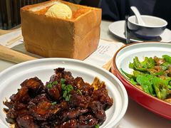 -绿茶餐厅(成都太古里店)