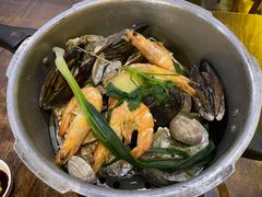 -土蚝·高压锅生蚝(百姓美食街店)