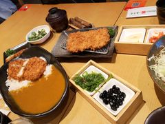 -胜博殿日式炸猪排(侨福芳草地店)