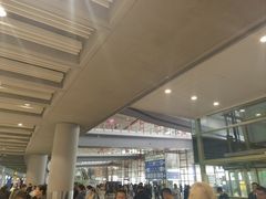 -首都机场t3-c国航两舱休息室