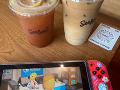 -Seesaw Coffee(朝阳大悦城店)