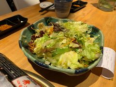 -一井烧肉·活鳗·寿司(望京SOHO店)