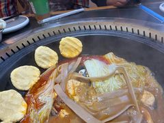 -锅老头铁锅炖•大锅蒸汽海鲜(韩乐坊店)