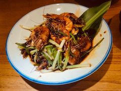招牌油爆虾-灶丰年间(定安路店)