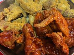 -BHC炸鸡(明洞总店)