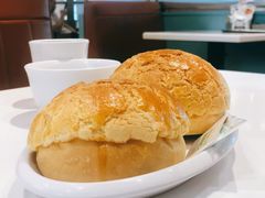 冰镇菠萝油-翠华餐厅(宝安壹方城店)