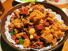 湘味辣子鸡-湘西小馆(滨河路店)