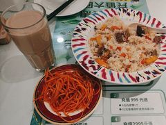 -新疆兵团食府清真(马连道店)