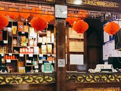门面-老浒记烤鸭-北京菜(琉璃厂店)