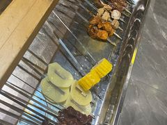 -梁山烤肉(榆林行者武松店)