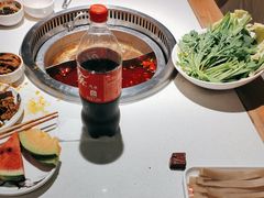 -蜀留香火锅(西南角店)