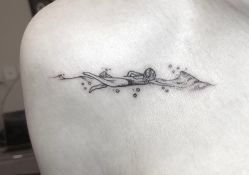 -天道tattoo纹身穿孔工作室