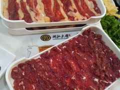 -潮汕大目牛肉火锅(上梅林店)