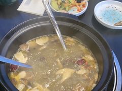 -野菌皇海景野生菌火锅(滨海大道店)
