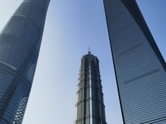 -上海之巅观光厅