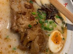 大骨浓汤猪软骨拉面-味千拉面(又一城店)