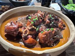 干菜猪脚-院子餐厅·大锅菜·老杭帮(桥西直街店)