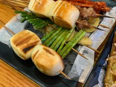 -三太子地摊烧烤·小龙虾(北蔡店)