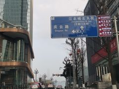 -重庆市江北嘴中央商务区中央公园