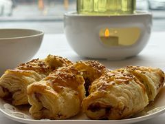 叉烧酥-凯悦酒家