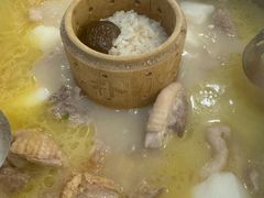 -朴小妹人参鸡汤火锅(长白山万达店)