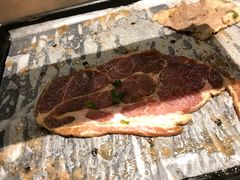 秘制梅花肉-新石器烤肉(南站店)
