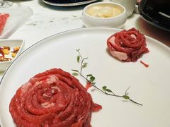 极品羊腱-涮福記·现切牛羊肉火锅(世纪汇店)