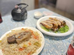 -巴扎美食·新疆菜·西域歌舞表演餐厅(新疆大厦店)